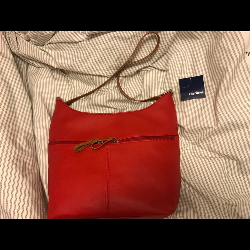 New shoulder bag